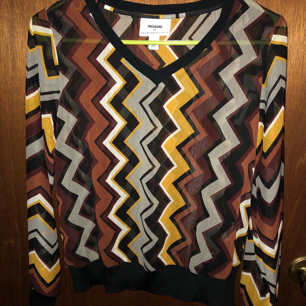 Missoni for Target Top - Picture 2 of 5